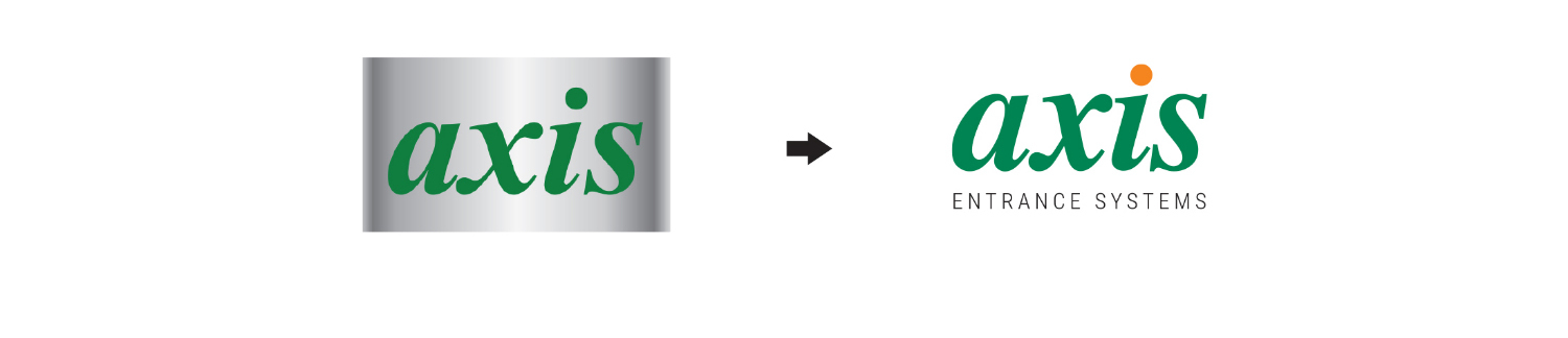 Axis Re brand
